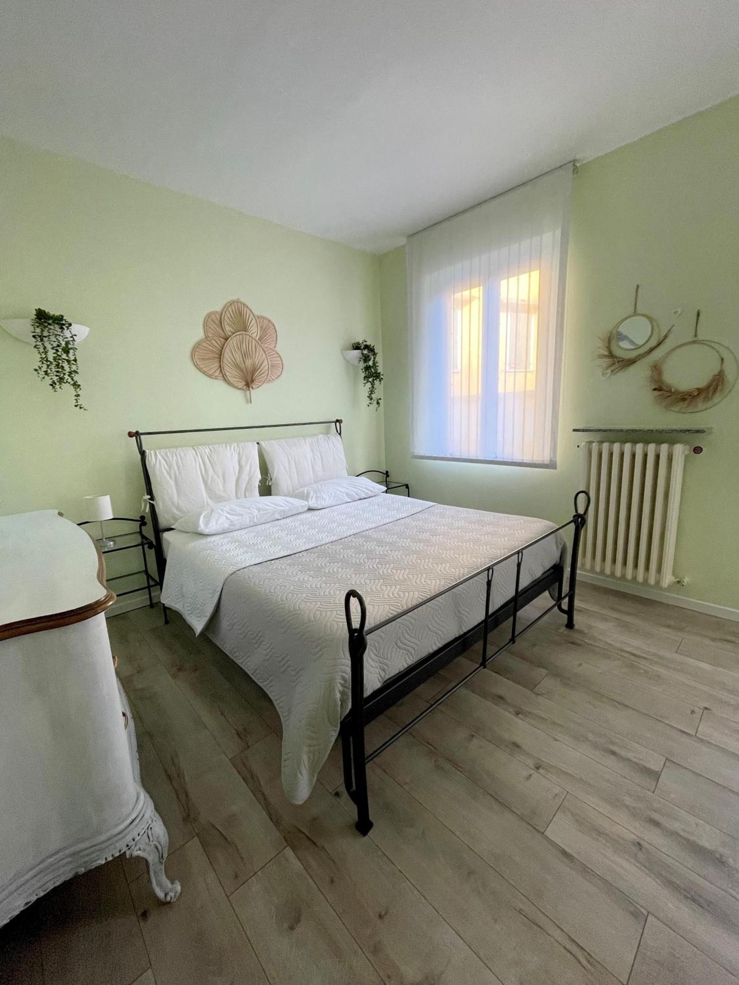 Villa Mia Lugano Lake Brusimpiano Bagian luar foto